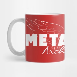 Archangel Metatron Mug